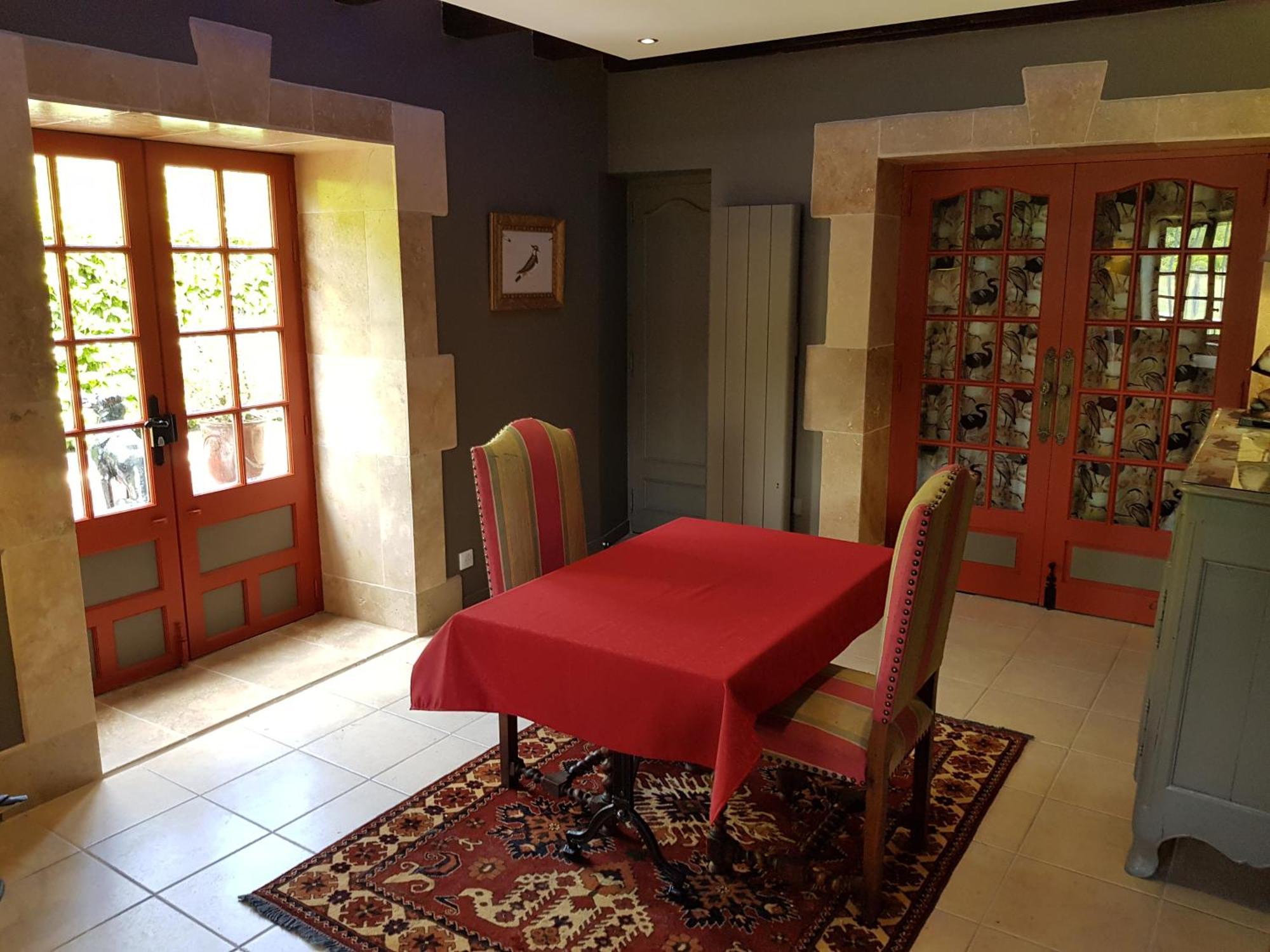 Poncins Chateau Des Perichons מראה חיצוני תמונה