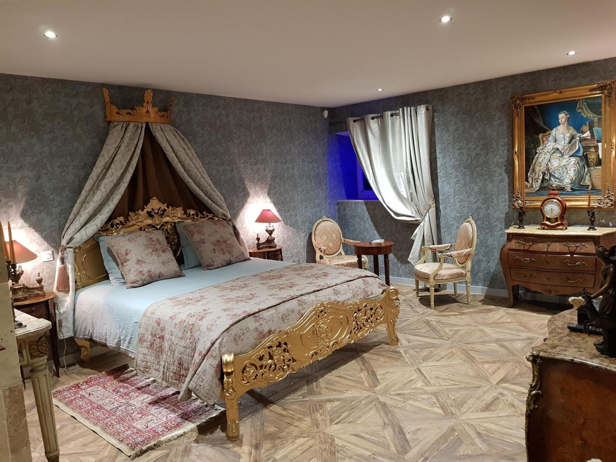 Poncins Chateau Des Perichons מראה חיצוני תמונה